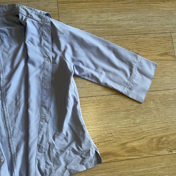 Royal Robbins blouse button up - Picture 3 of 10